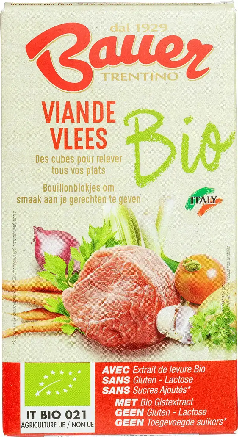 Runderbouillonblokjes