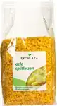 Gele splitlinzen