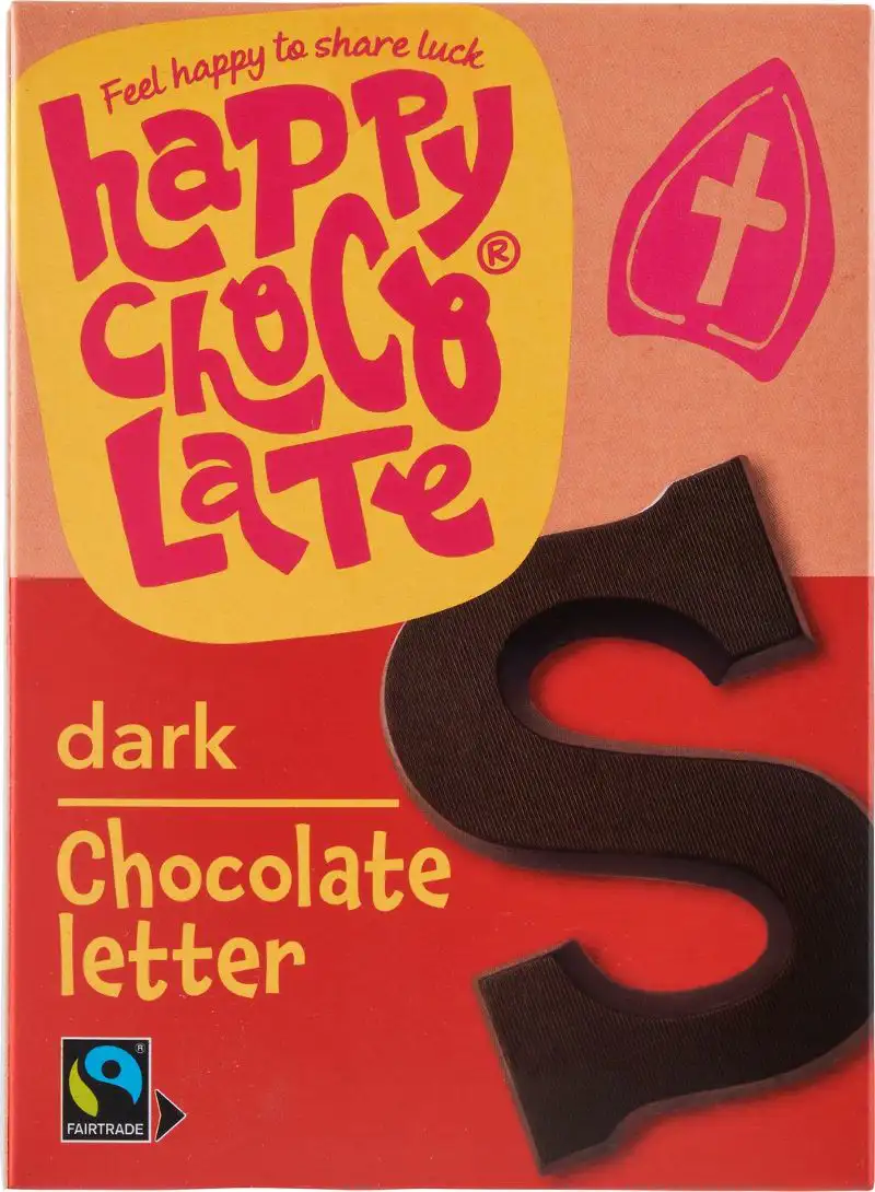 Pure chocoladeletter S