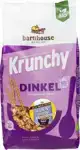 Krunchy muesli spelt