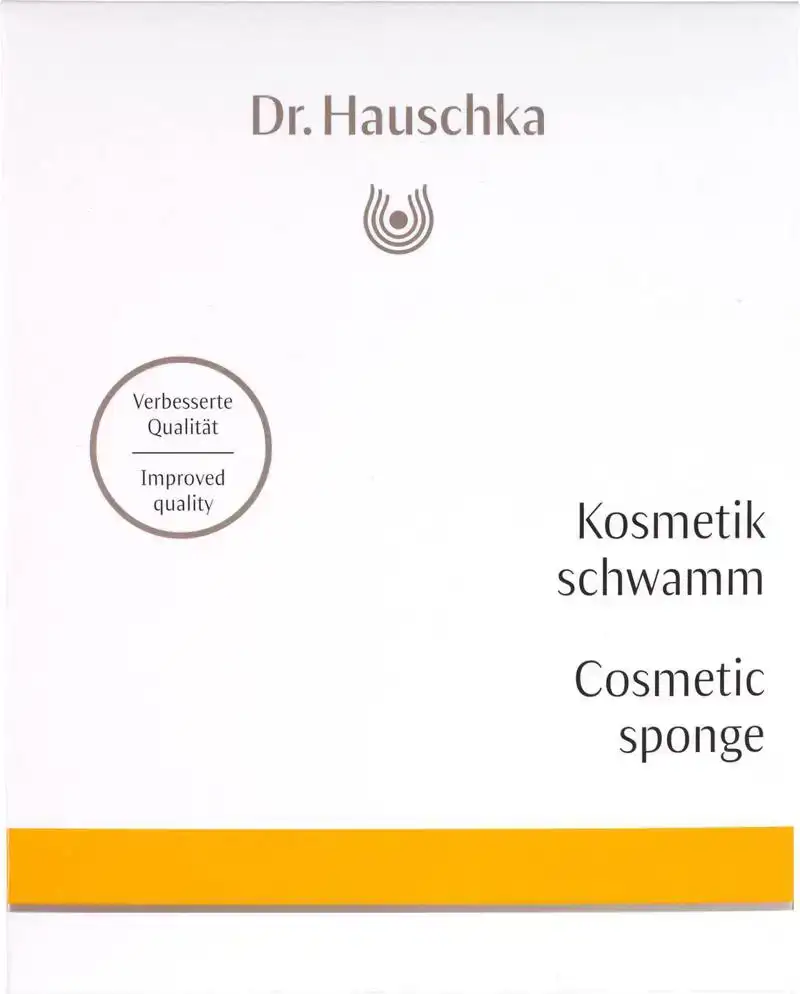 Cosmetica spons