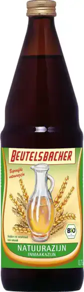 Natuurazijn - inmaakazijn