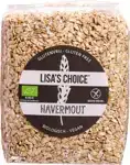 Glutenvrije havermout
