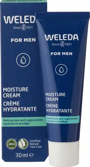 Hydraterende creme mannen