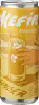 Waterkefir gember