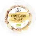 Geroosterde & gezouten pistachenoten