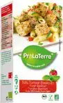 Tofu tomaat basilicum