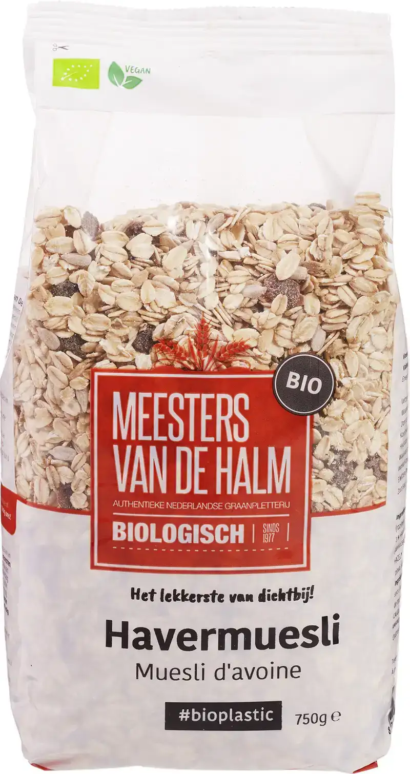 Havermuesli