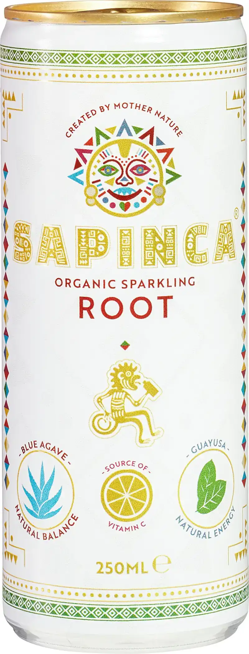 Sapinca sparkling root