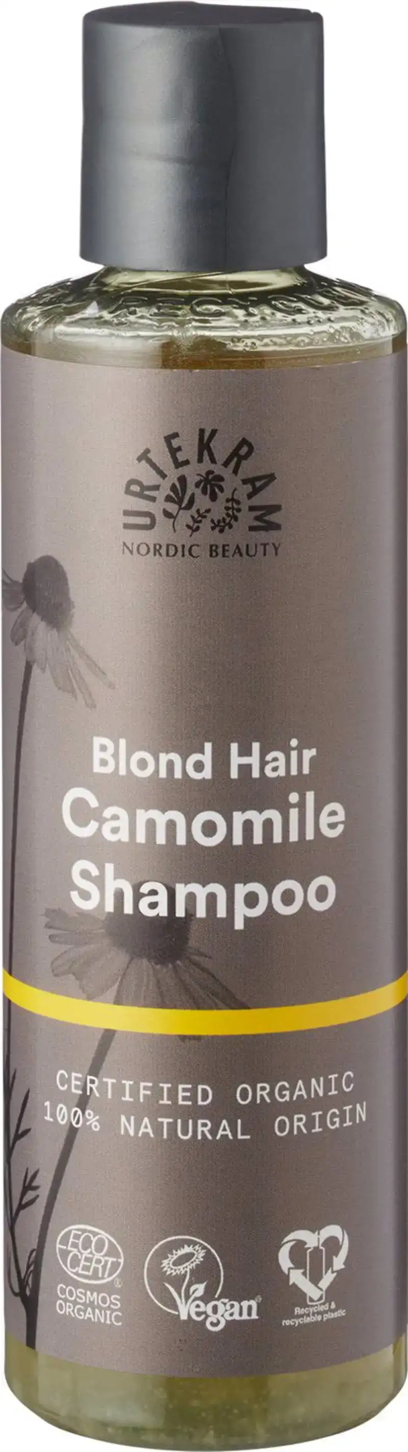 Shampoo kamille (blond haar)