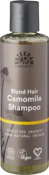 Shampoo kamille (blond haar)
