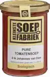 Pure tomatensoep