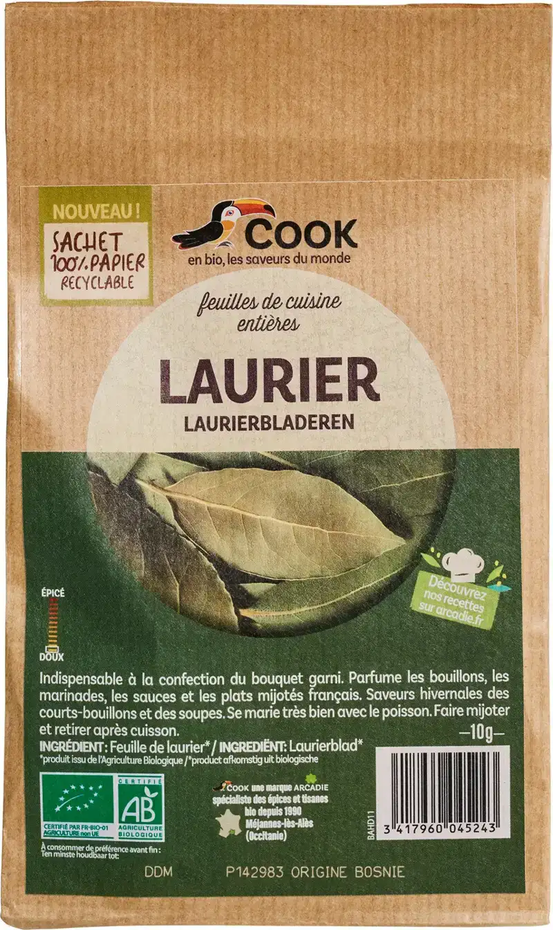 Laurierbladeren