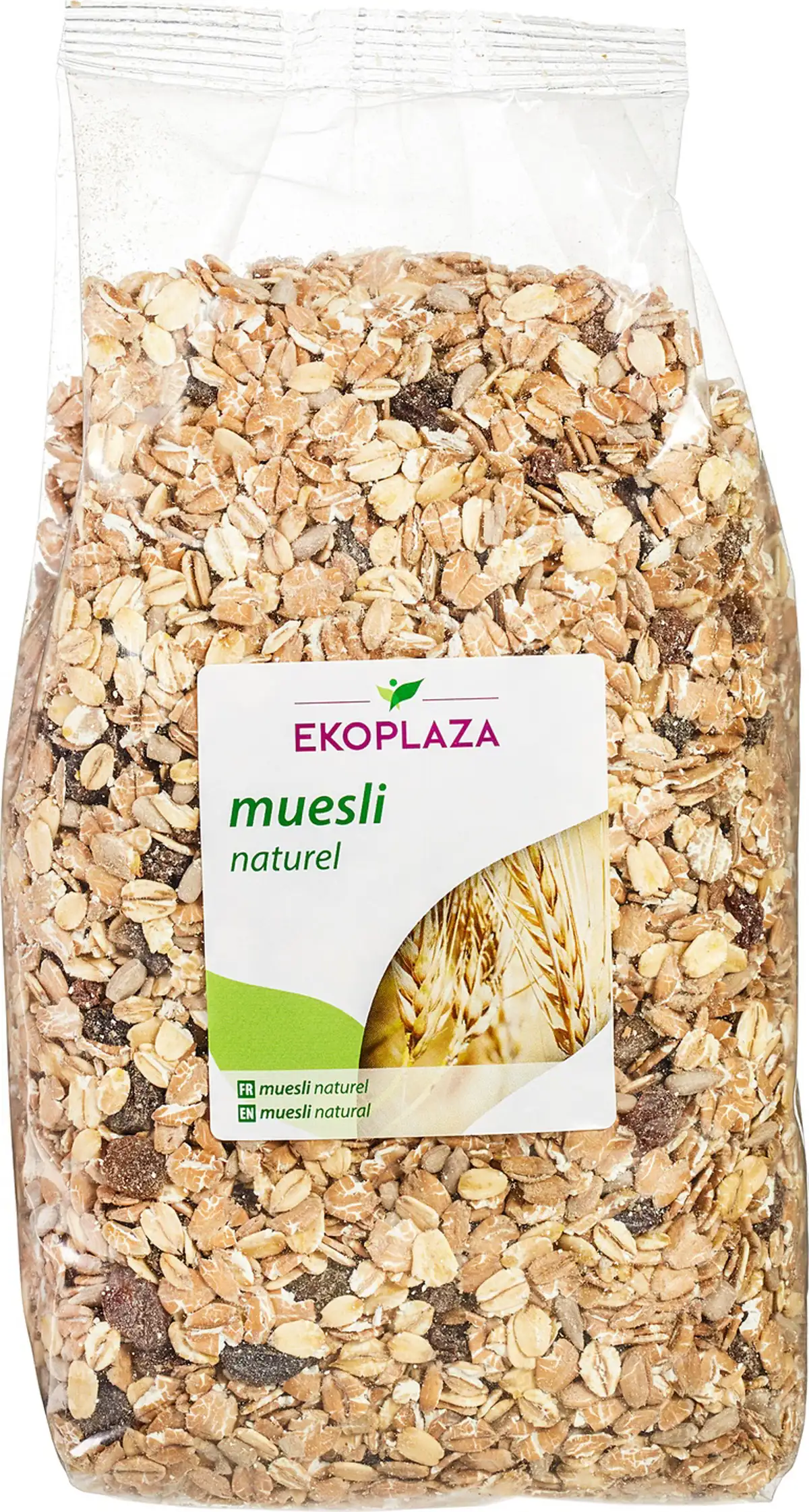 Muesli naturel