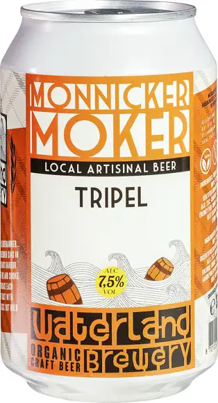 Monnicker Moker tripel