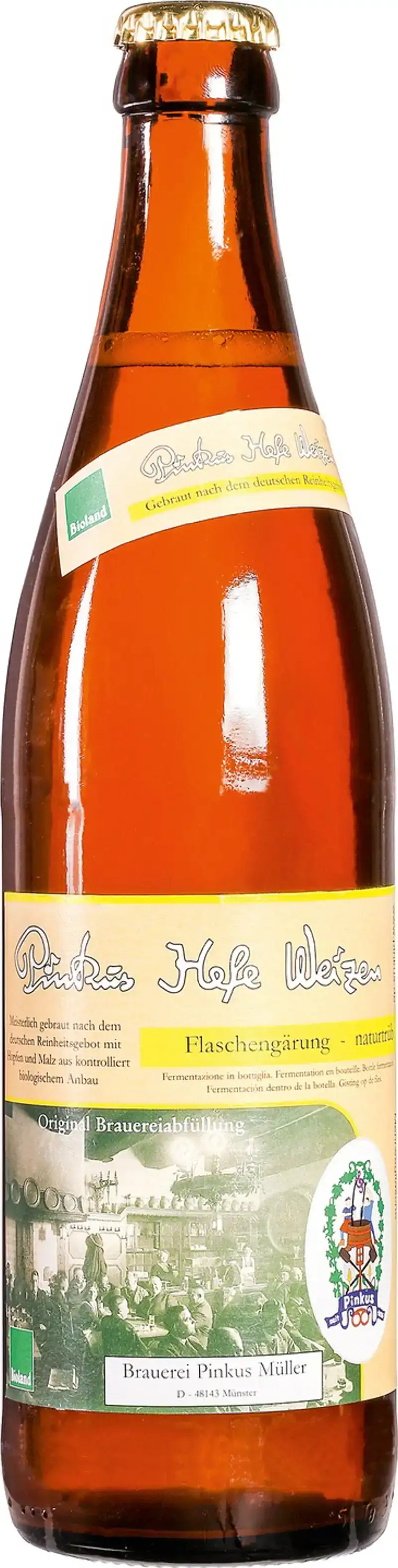 Hefe weizen