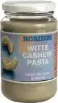 Witte cashewpasta