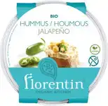 Hummus jalapeño