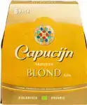 Blond bier capucijn