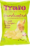 Handcooked chips salt & vinegar