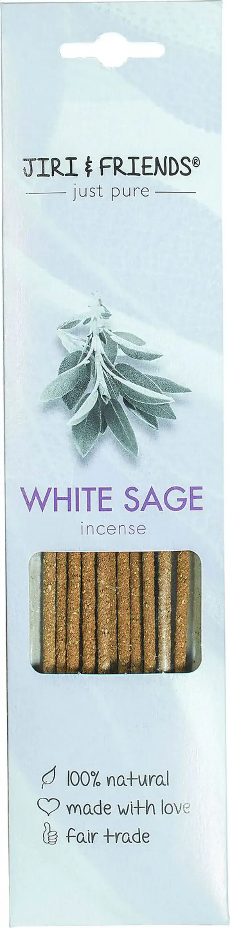 Wierook white sage