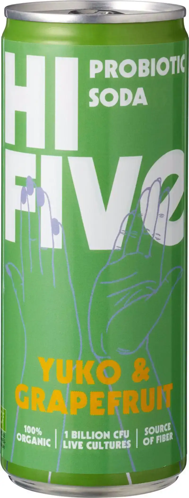 Frisdrank yuko grapefruit