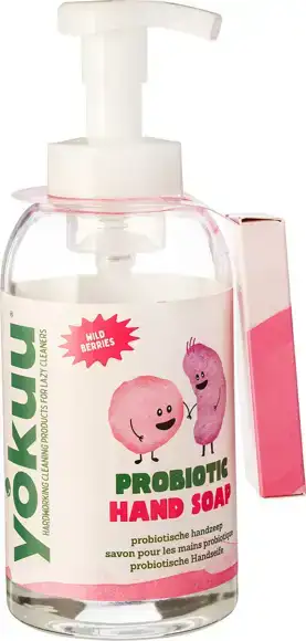 Probiotische handzeep wilde bessen