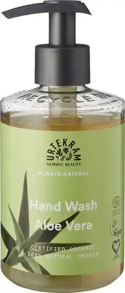 Handzeep aloe vera