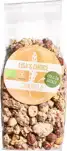 Glutenvrije granola laag in suiker