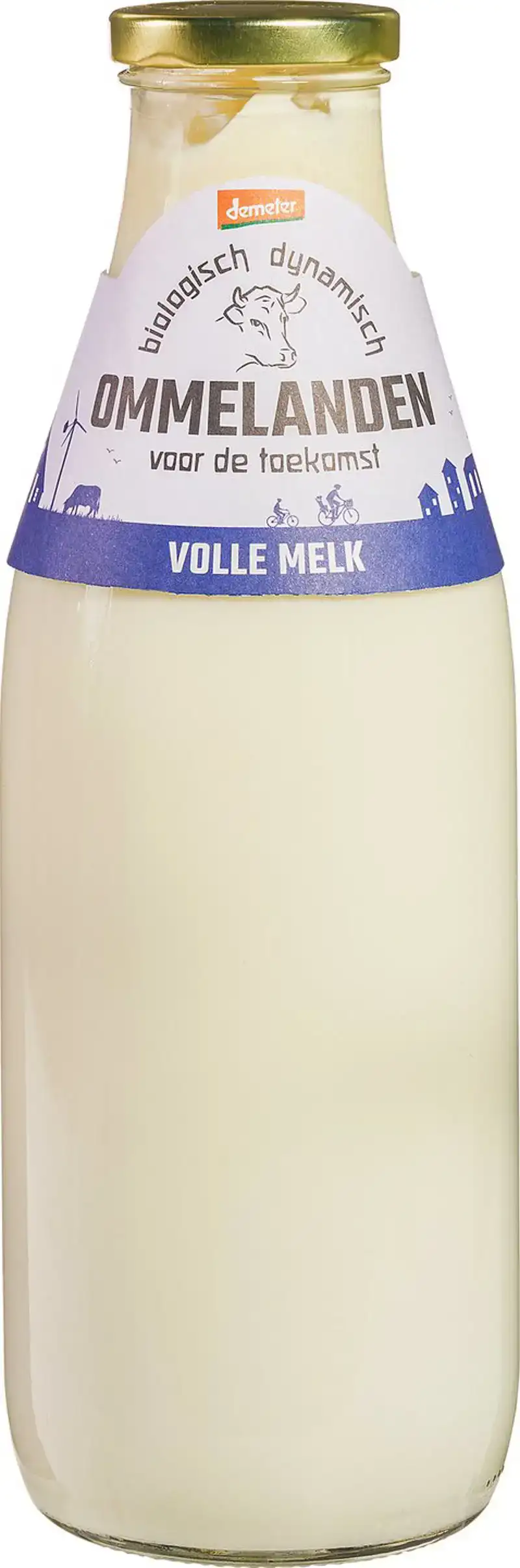 Volle melk