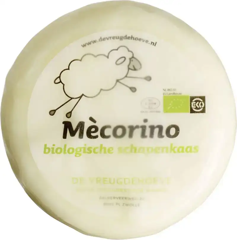 Mècorino schapenkaasje