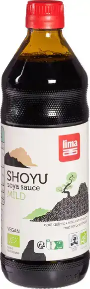 Shoyu (mild)
