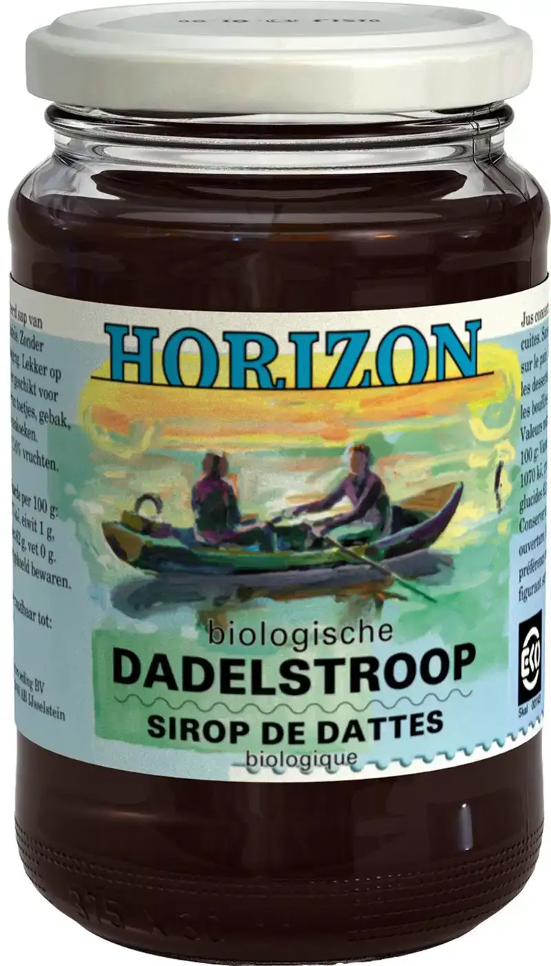 Dadelstroop