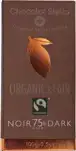 Pure chocolade 75%