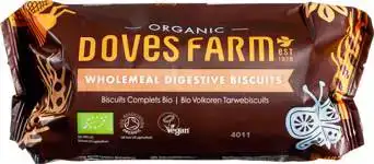 Volkoren digestive biscuits