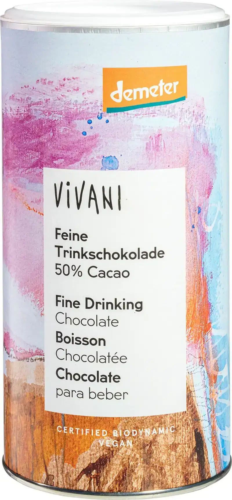 Fijne chocoladedrank 50%