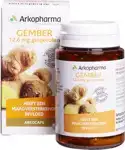 Gember capsules