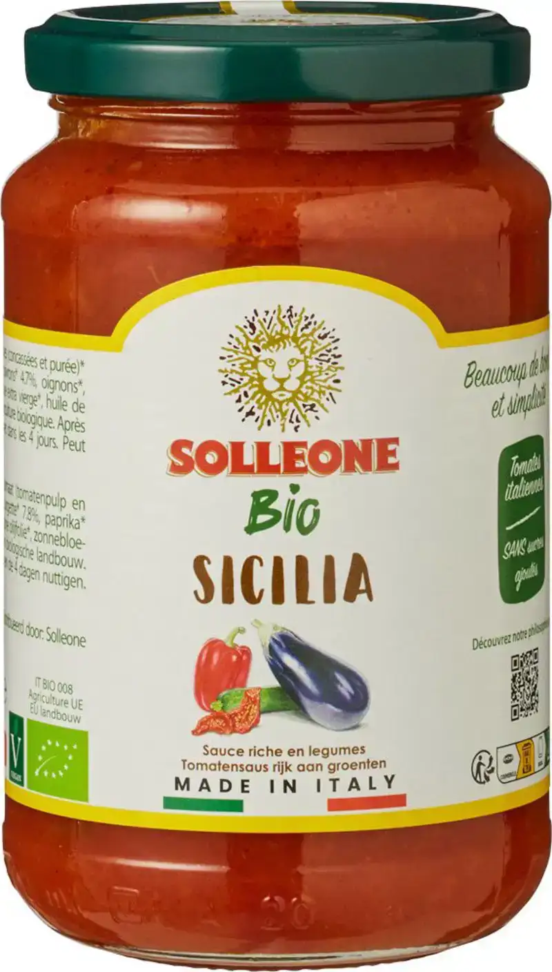 Pastasaus sicilia