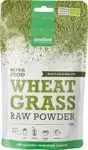 Raw tarwegraspoeder