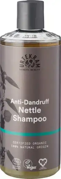 Anti-roos shampoo brandnetel