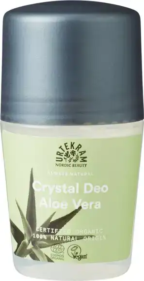 Crystal deodorant aloë vera