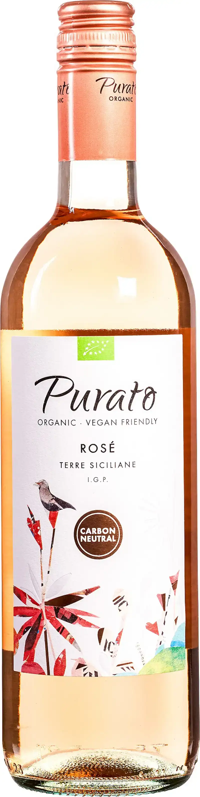Nero d'avola rosé
