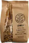 Granola tropisch fruit, pecannoten & pitten