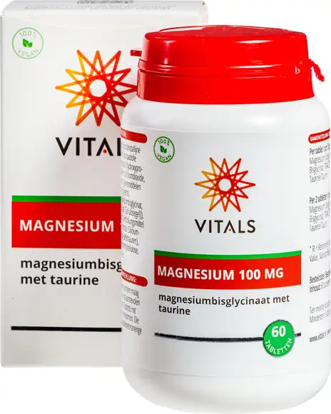 Magnesium 100 mg