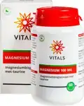Magnesium 100 mg