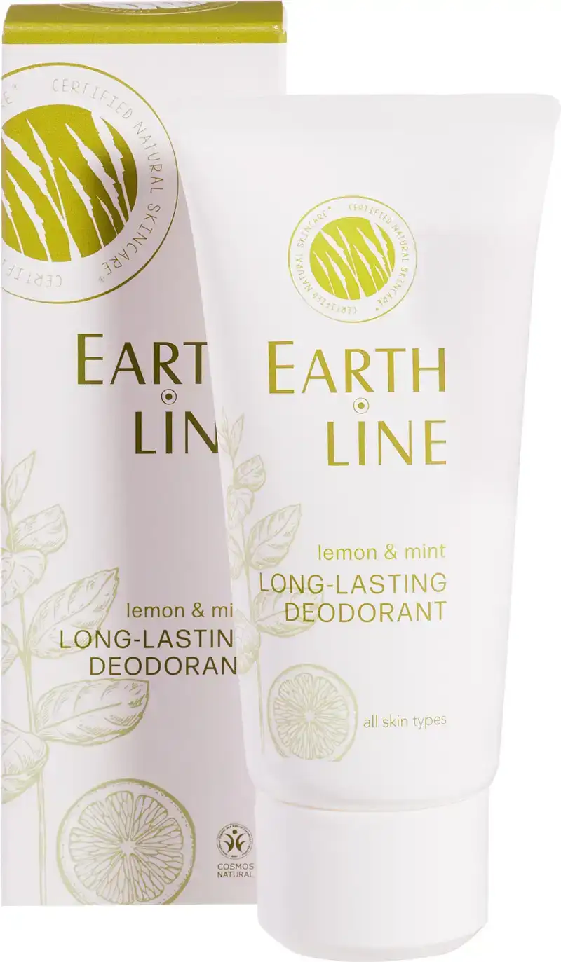 Deostick crème lemon mint