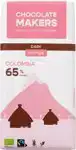 Pure chocolade sinaasappel Colombia 65%