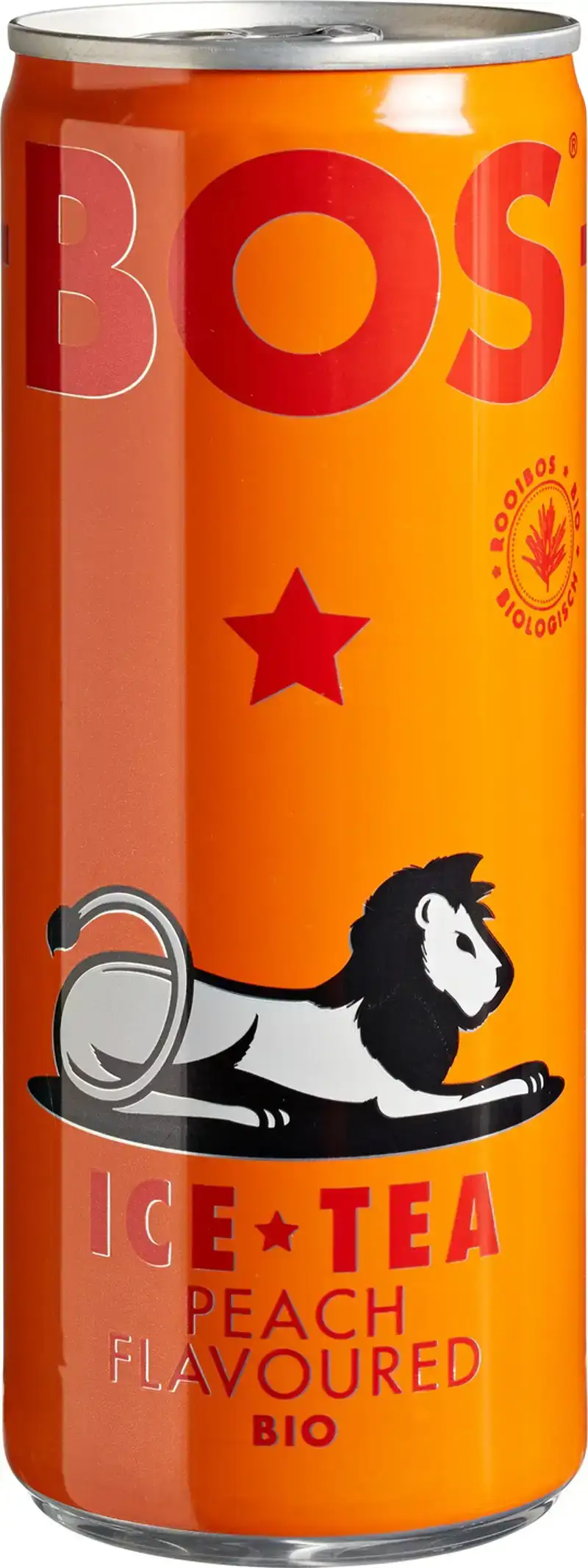 Ice tea perzik