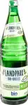 Licht bruisend mineraalwater
