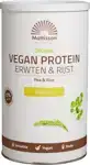Vegan proteïne erwten & rijst vanille